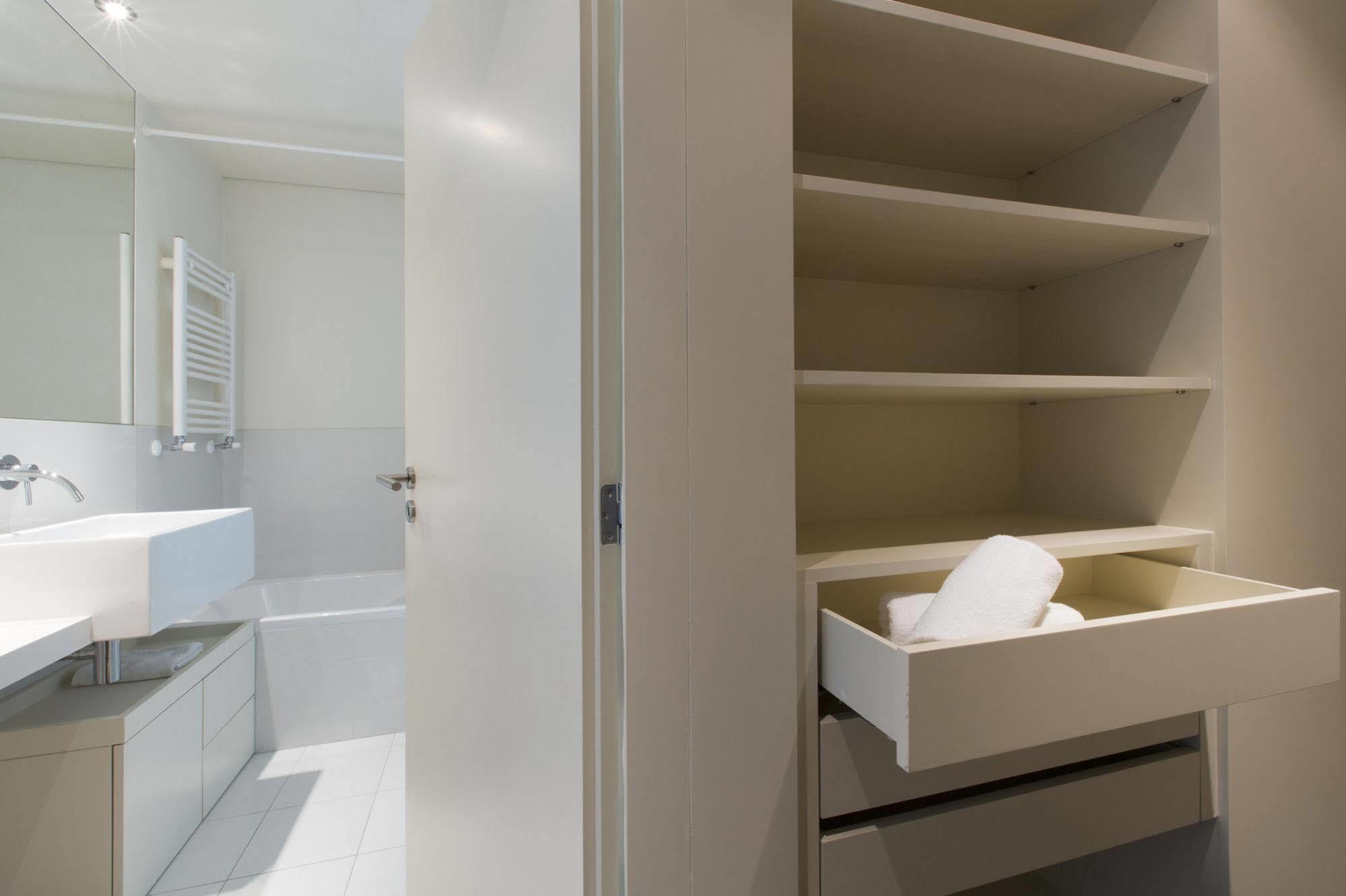 Oriente Marina Apartments By Apt Iin - Parque Das Nacoes Lissabon Exterior foto